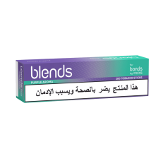 BLENDS Purple Aroma для BONDS by IQOS