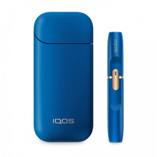 IQOS 2.4Plus, Синий + 6 пачек стиков в подарок