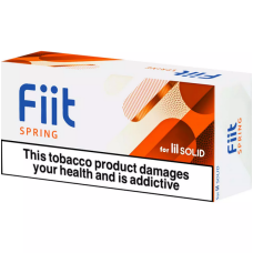 Табачные стики Fiit Spring (Европа)