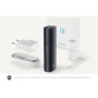 IQOS lil SOLID черный (3 пачки стиков в подарок)