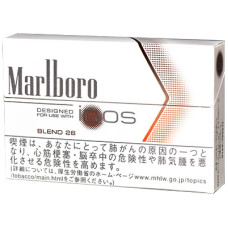 Стики для IQOS Marlboro Blend 26 (Япония)