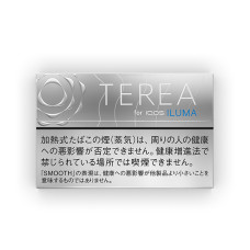 Стики Terea Smooth Regular для IQOS ILUMA (Япония)