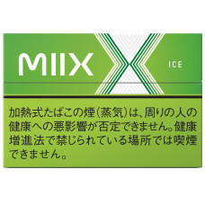 Стики MIIX, ice (Япония)