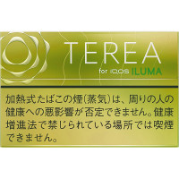 Стики Terea Bright Menthol для IQOS iluma (Япония)