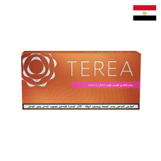 Стики Terea Amber для iqos iluma (Египет)