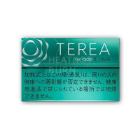 Стики Terea Menthol для IQOS ILUMA (Япония)