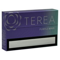 Стики Terea Purple Wave для IQOS ILUMA (Армения)