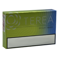 Стики Terea Bright Wave Indonesia для iqos iluma (Индонезия)