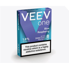 Картридж для VEEV ONE Blue Raspberry 2-x (Европа)