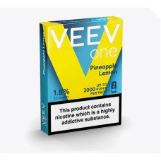 Картридж для VEEV ONE Pineapple Lemon 2-x (Европа)